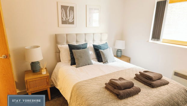 2nd Floor City Apartment - Foto 2, Habitación