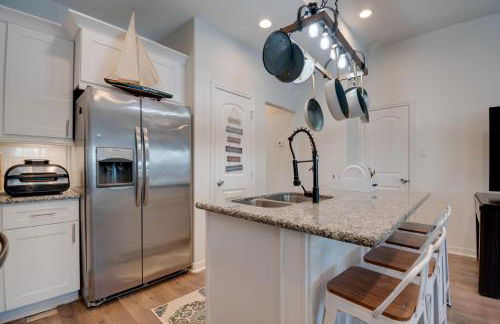 2 Mi to Lake Conroe Access Home with Pool Table! - Foto 8