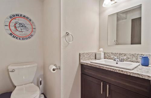 1mile to ArenaGonzagaetc WD, off st parking - Foto 9