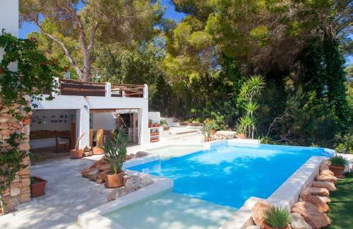 Classic Villa for 12- Pool, BBQ, big exterior area - Foto 58