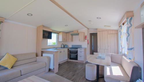 Three Bedroom Instow Caravan - Foto 4