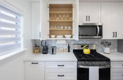 3 Bed House with Fire Pit Table and BBQ - Downtown - Foto 11