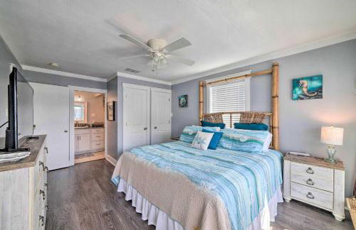 Beachfront Condo in Port Aransas Pets Stay Free - Foto 36