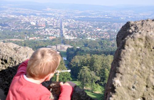 Ruhige und gemütliche Ferienwohnung in Calden - Foto 13
