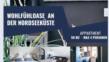 KleinAberFein an der Nordseeküste - Foto 2