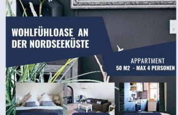 KleinAberFein an der Nordseeküste - Foto 2