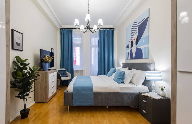 GM Apartment Tverskaya 4 - Foto 25