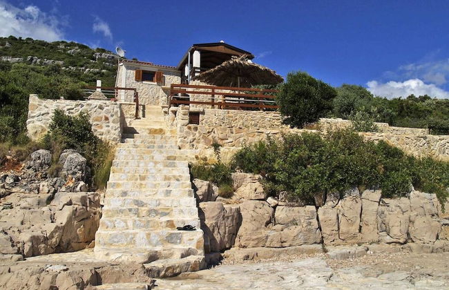 Robinson House "blue Stone" With Swimming Pool - Foto 34