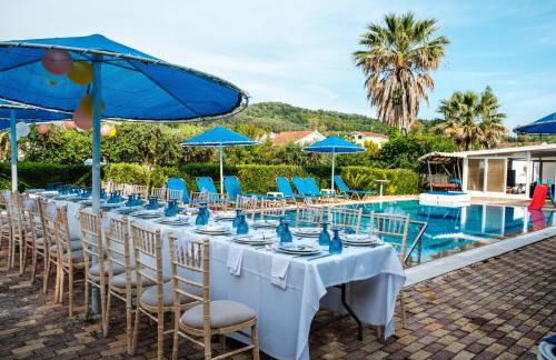 Villa Eleni Holiday Resort 4' walk to Beach with Pool - Ideal for Families and Couples - Foto 24