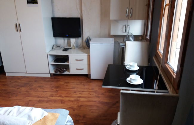 Full House Boutique Otel - Foto 16