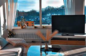 Vineyard-Suites Traumferienwohnung mit Panoramablick und Weinidylle - Foto 9