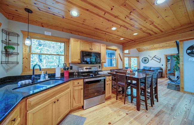 Buck Valley Lodge Mountain Getaway! - Foto 11