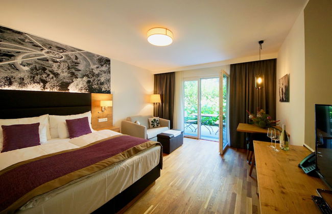 Parks 73 The TownHouse Hotel - Foto 1