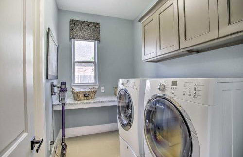 Family-Friendly Brookshire Home with Game Room! - Foto 32