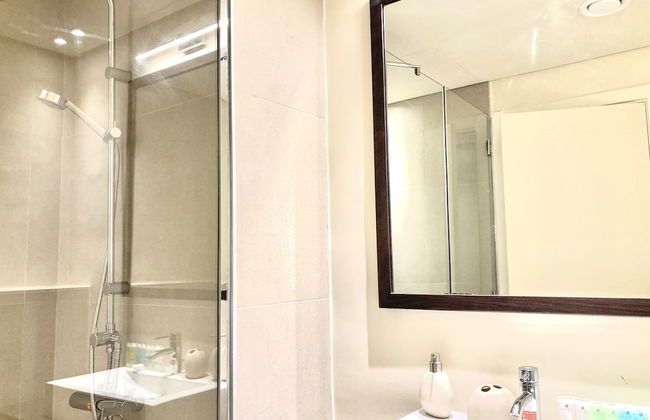 Amazing Living With Balcony - Park View JVC - Foto 20