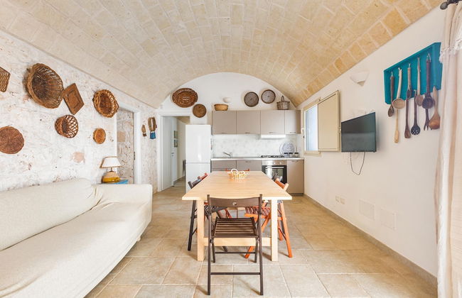 2769 Uliveto Valeria - Trullo Fico by Perle di Puglia - Foto 13