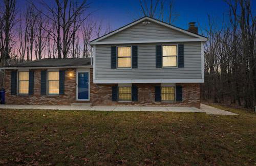 Manassas Comfort Cozy 3BR Family Home home - Foto 41