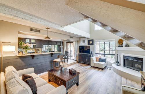 5 Mi to Hiking and Golf Phoenix Gem with Pool Access - Foto 1