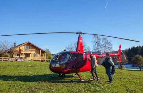 Ferienhaus Alpenpanorama Chalet - Foto 6