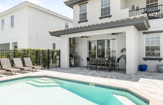 Entire Home in Four Corners Florida Reu101 - Foto 55