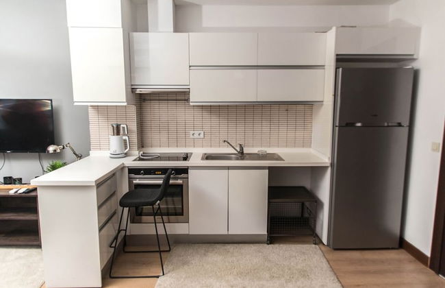 Dumankaya Ikon 33 Floor 1 Bedroom A - Foto 2