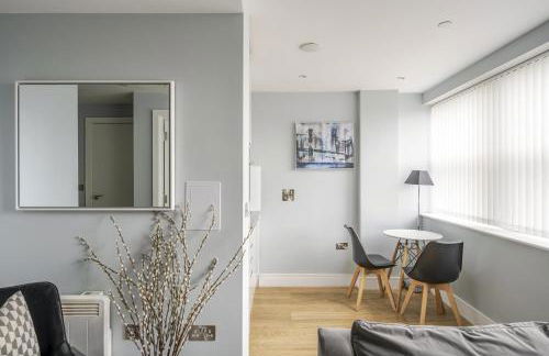 Luxury Apartment in Chelmsford Bond Street with Sky TV, Movies & Netflix - Foto 34