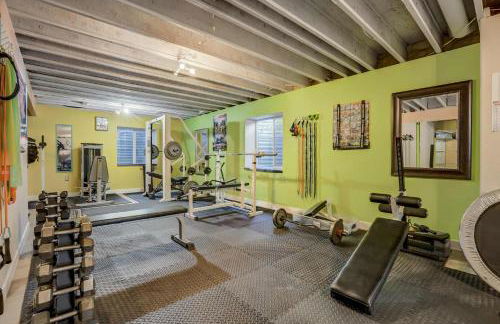 Monument Gym Trails & Lake Dog Friendly Hot Tub - Foto 8