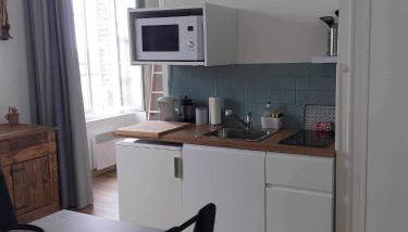 Studio 400m de la mer - Foto 5