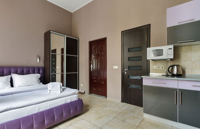 Theatre Boutique Aparthotel - Foto 60