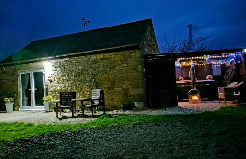 The Hideaway with hot tub - Foto 39