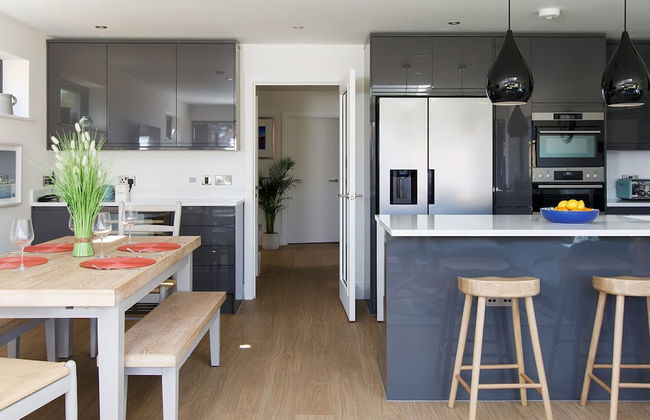 Luxury Designer Coastal Home for 10 With hot tub - Foto 16