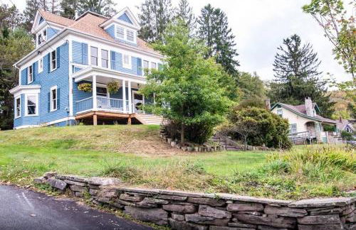 Dancing Doe Estate - Delaware Valley Escape with Wood Stove and Hot Tub - Foto 53