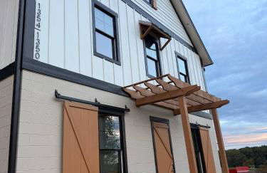 1AN Luxury European Barndo FARM STAY Wedding Venue - Foto 2