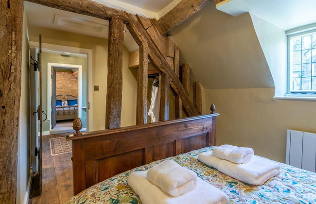 Stunning Cotswold Cottage in Snowshill Broughwood - Foto 51