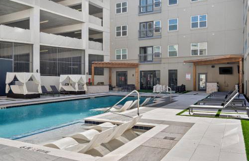 Worldcup Ready Beautifully Furnished One Bedroom Apartment in the Heart of West Village Dallas with Pool and Free Parking - Foto 7