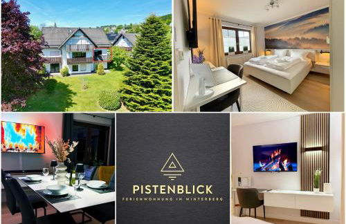 Ferienwohnung Pistenblick - Foto 1