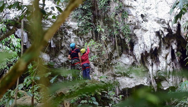 Super Camping: Overnight Cave Adventure at Ian Anderson's Caves Branch Lodge - Photo 5