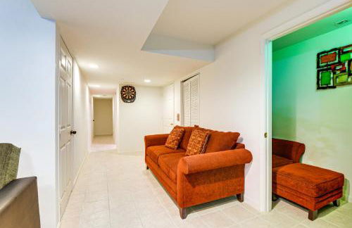 Elevator In-Unit 3-Story Condo Only 14 Mi to DC! - Foto 26