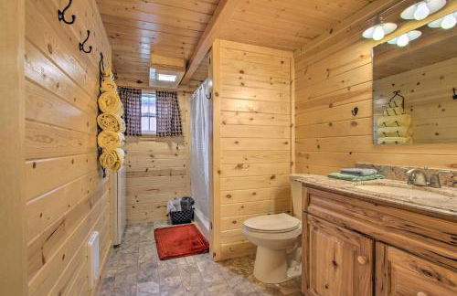 Cozy Augusta Cabin with Grill - Walk to Main St - Foto 15