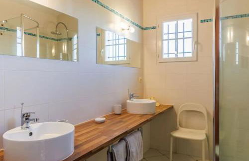 Belle villa provençale piscine terrain - Photo 25