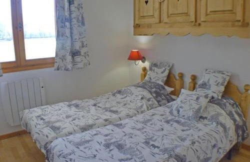 3 pièces avec terrasse, animaux admis, parking – Samoëns - FR-1-629-137 - Foto 9