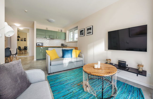 Apartamenty Sun & Snow Jantar Park - Photo 17