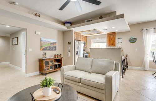 Mesquite Apartment Walk to Wolf Creek Golf Club! - Foto 6