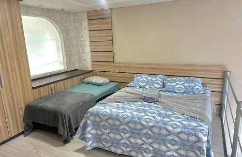 Saint Sebastian Flat 612 - Com Hidro! até 4 pessoas, Duplex, no centro - Foto 4