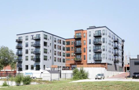 Sleepover Premier Downtown Des Moines Apartments - Foto 22