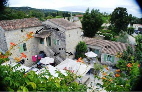 Gîte #20, 6 Pers, Domaine De Ribiere - Foto 7