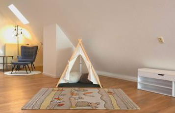 Wohlfühlapartment - 3 Schlafzimmer - Dachterrasse - kostenlos parken - Foto 25