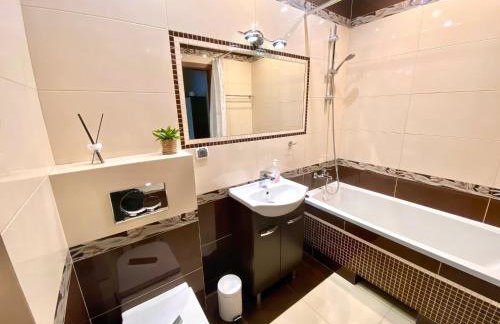 Apartament na Saperskiej, osiedle zamknięte, parking - Foto 27