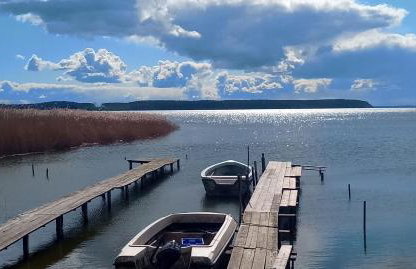 Fischstübchen Neeberg Apt 1 – Wald und Wiese - Foto 16