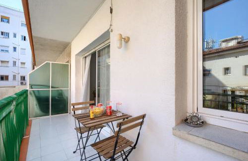 Apartamento Centric para 6 cerca de a playa y el tren - Foto 12